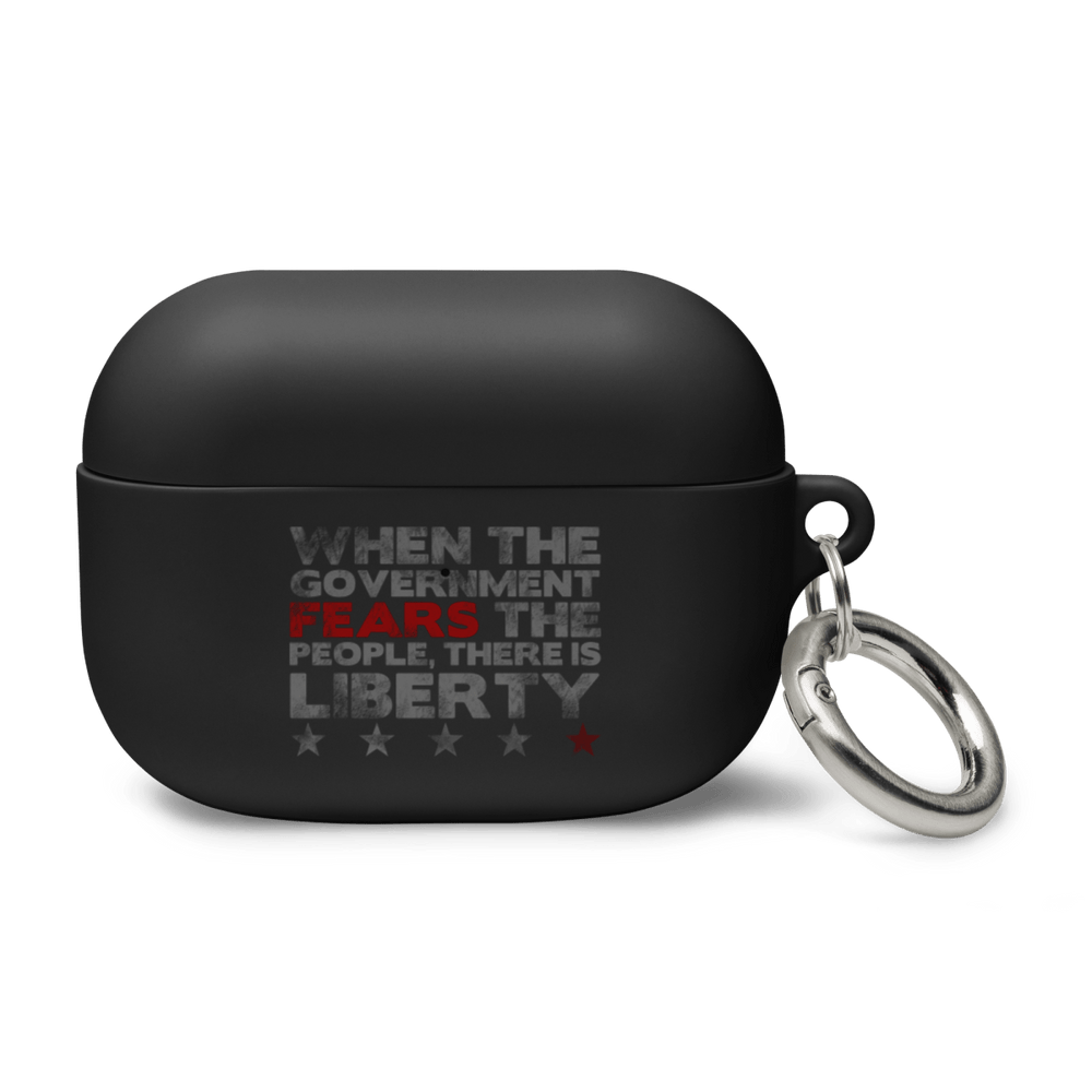 Fear The People AirPods case - 1776 United