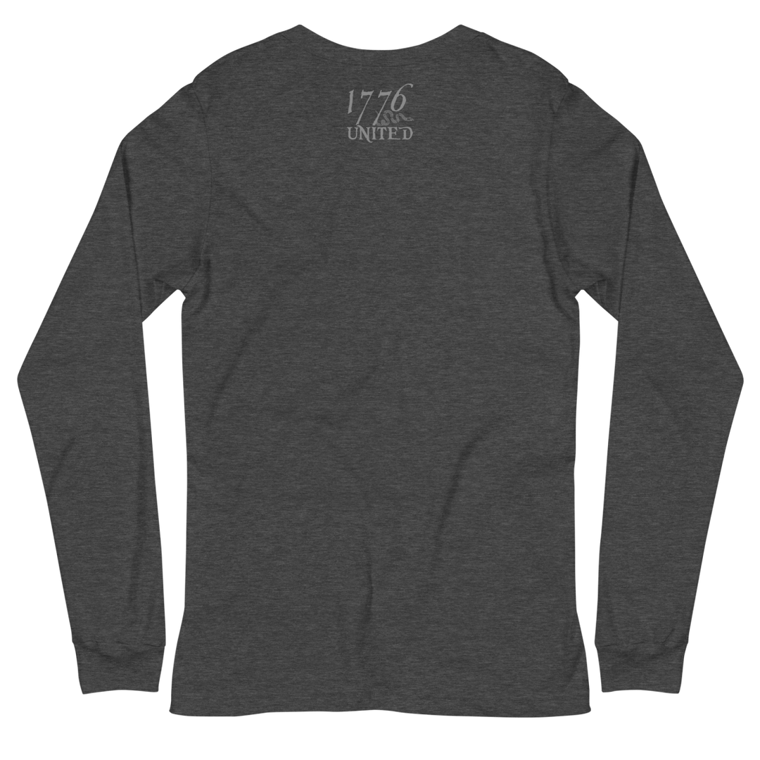 Fear The People Long Sleeve Tee - 1776 United