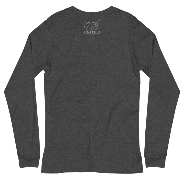 Fear The People Long Sleeve Tee - 1776 United