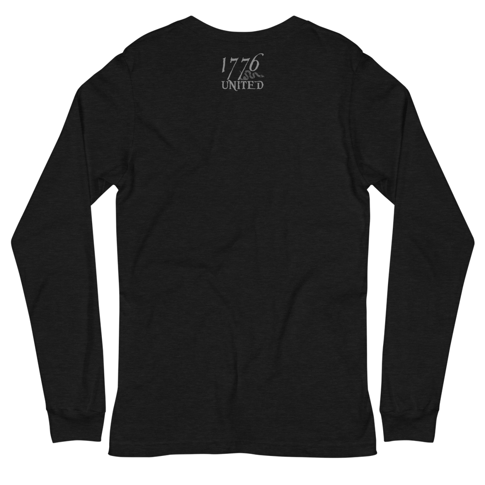 Fear The People Long Sleeve Tee - 1776 United