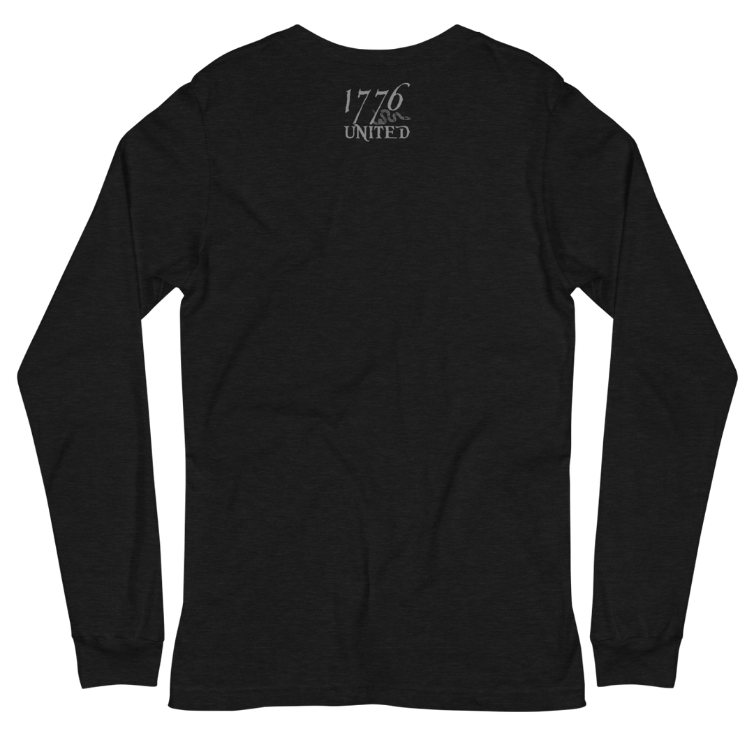 Fear The People Long Sleeve Tee - 1776 United