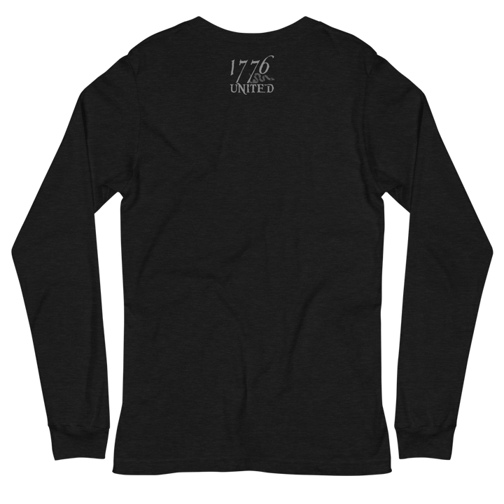 Fear The People Long Sleeve Tee - 1776 United