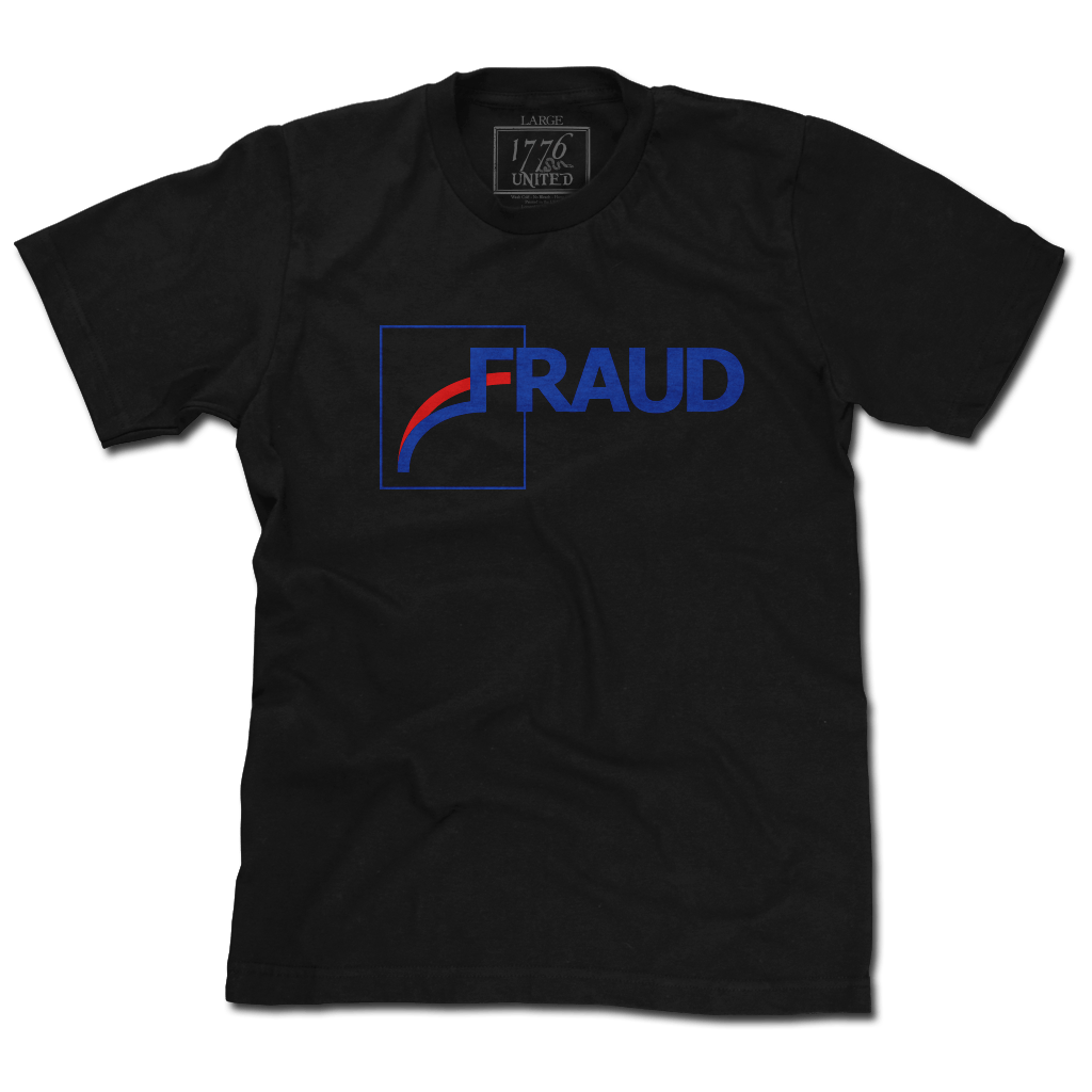 Fraud - 1776 United