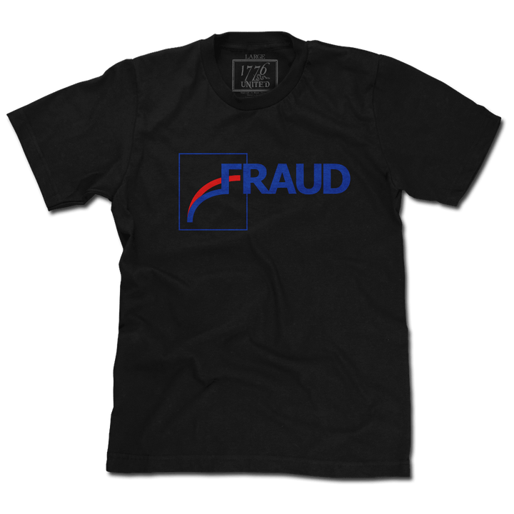 Fraud - 1776 United