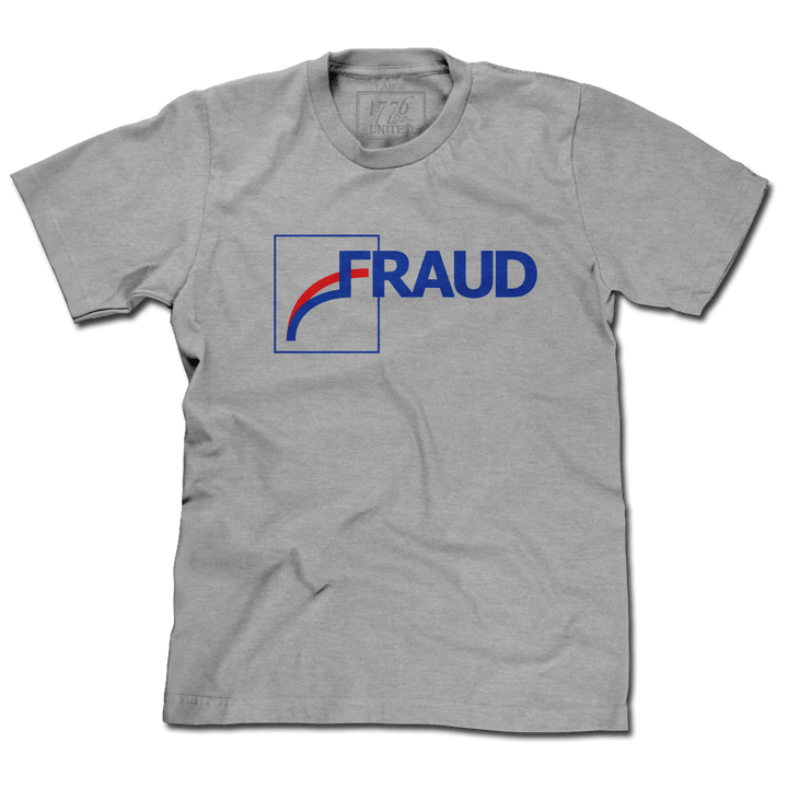 Fraud - 1776 United