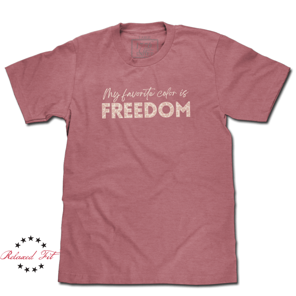 Freedom Favorite - Women's Relaxed Fit - 1776 United