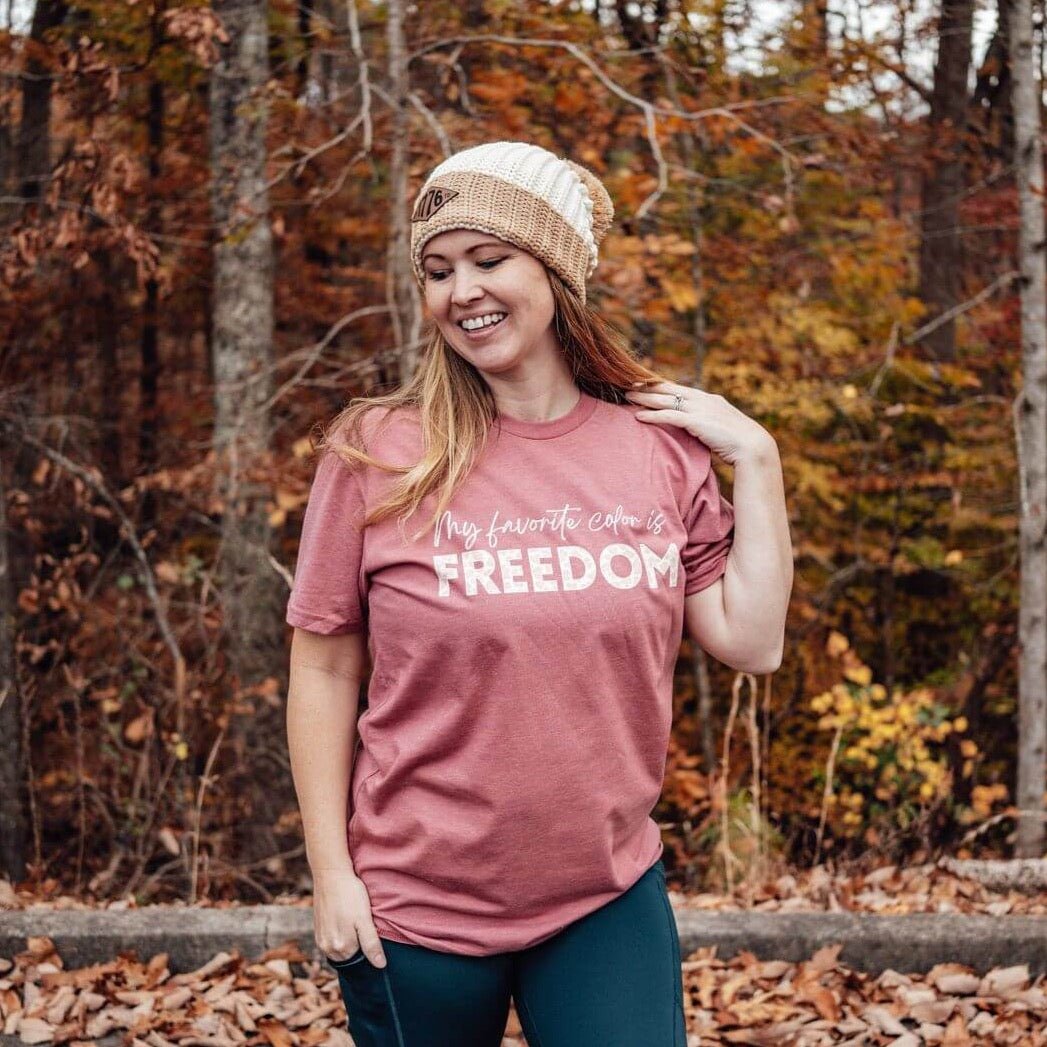 Freedom Favorite - Women's Relaxed Fit - 1776 United