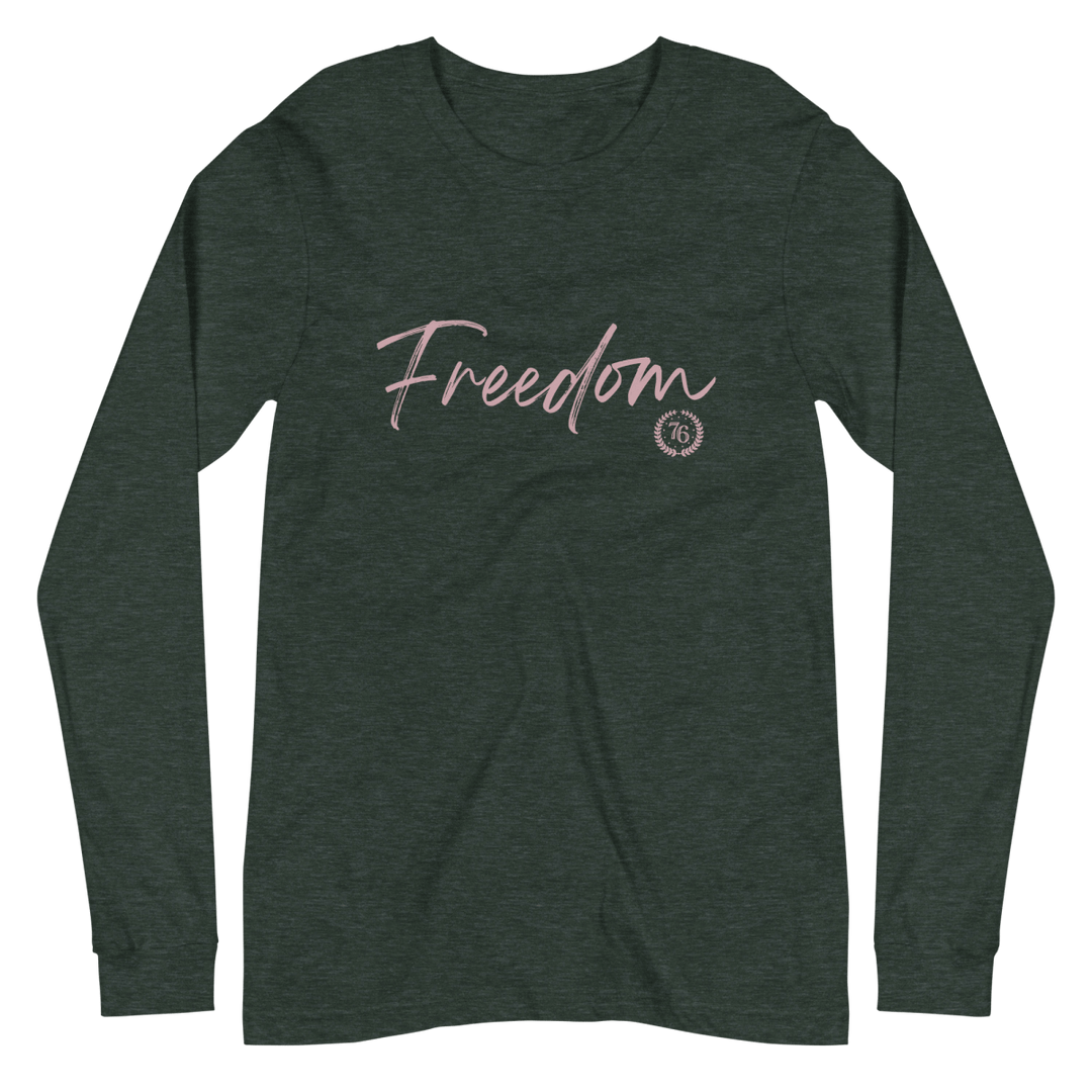 Freedom Long Sleeve - Women's - 1776 United