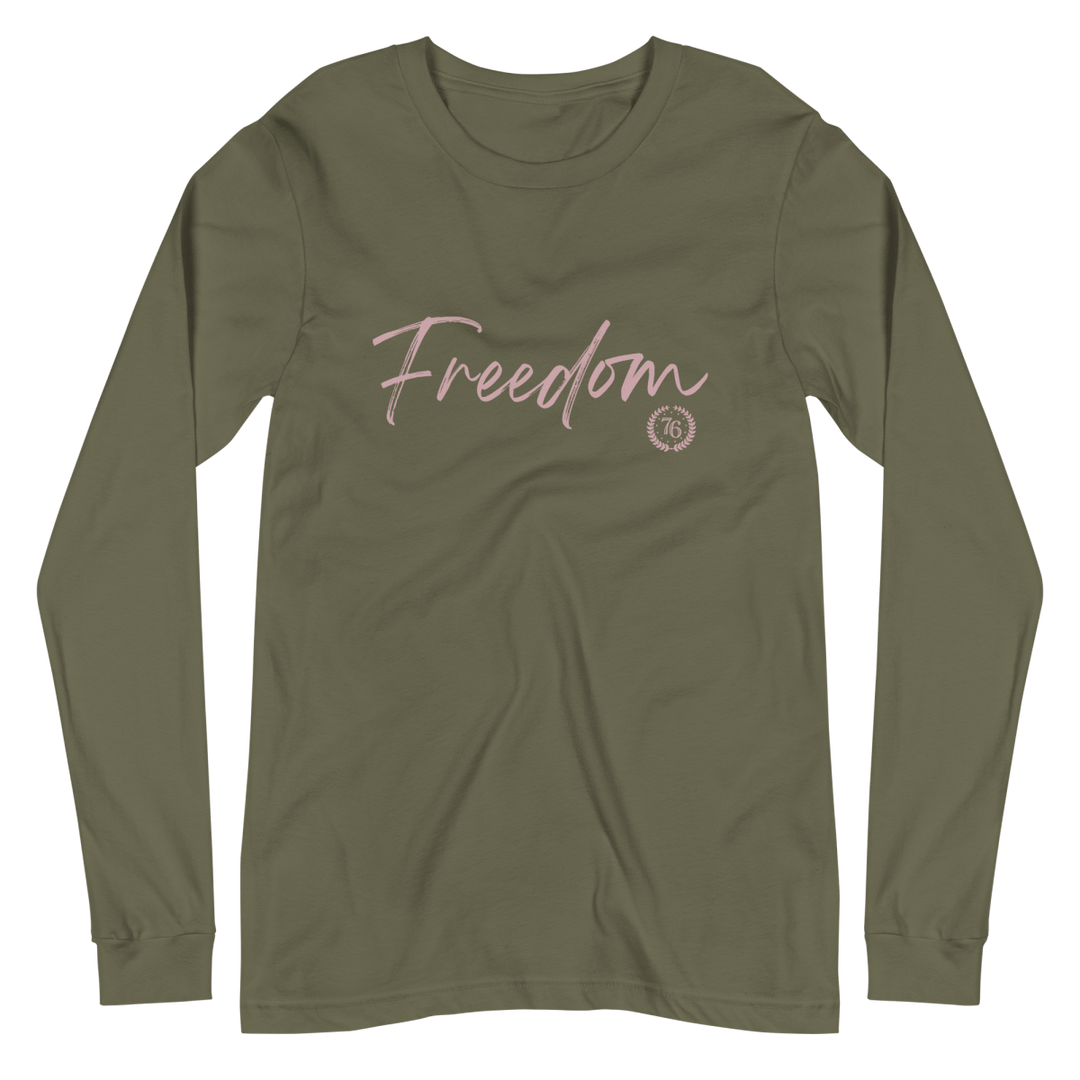 Freedom Long Sleeve - Women's - 1776 United