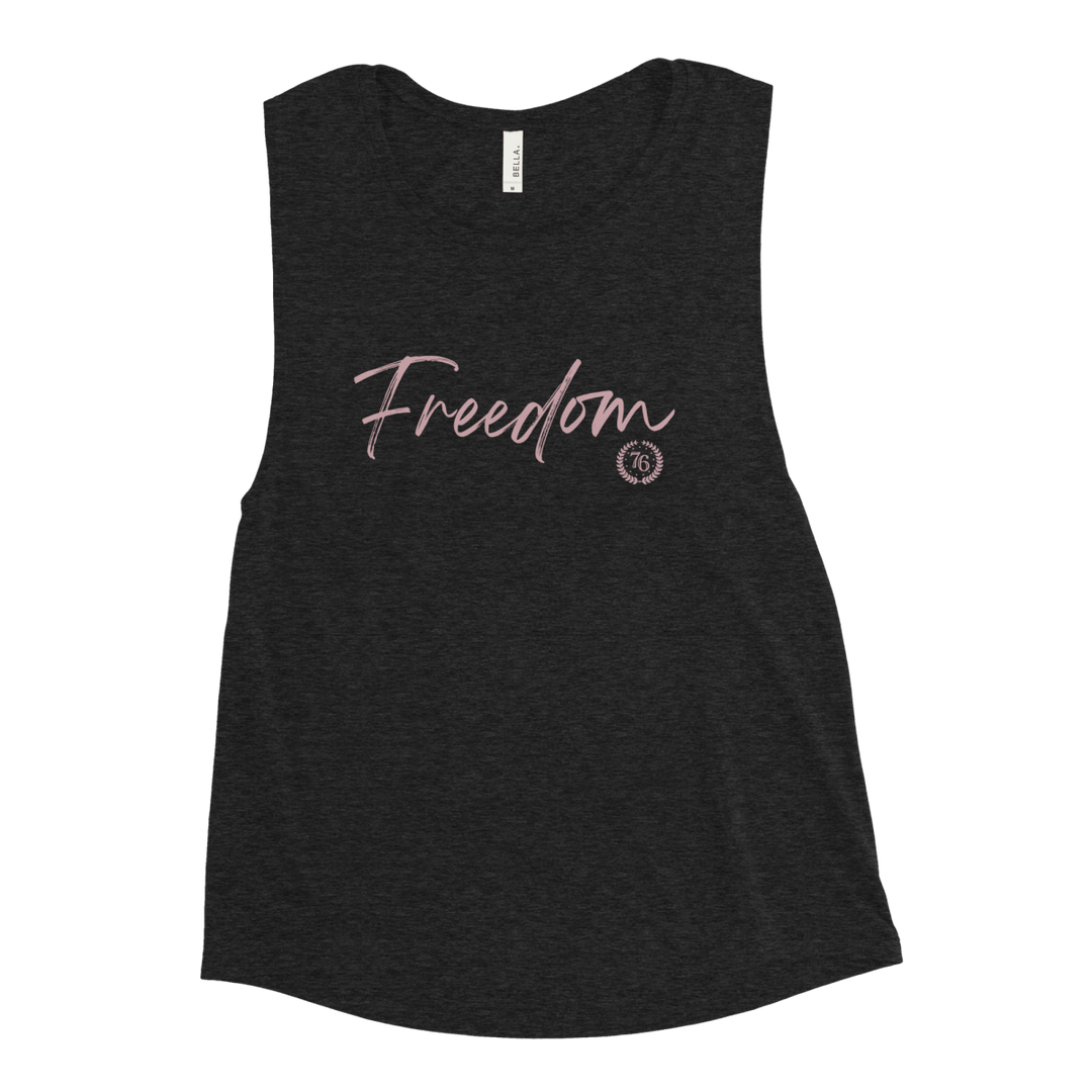 Freedom Script Tank - Women's - 1776 United