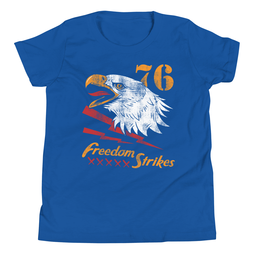 Freedom Strikes - Youth