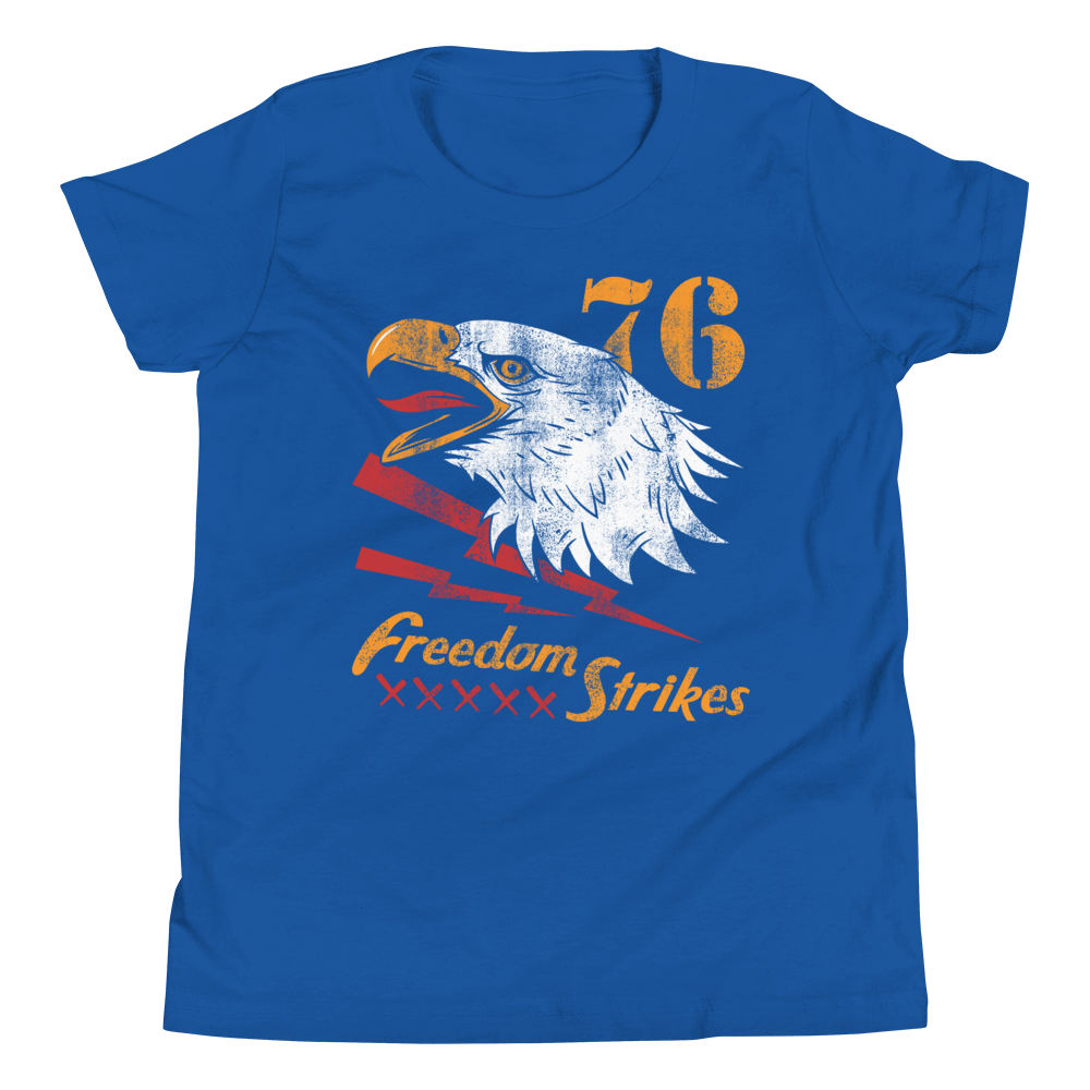 Freedom Strikes - Youth - 1776 United