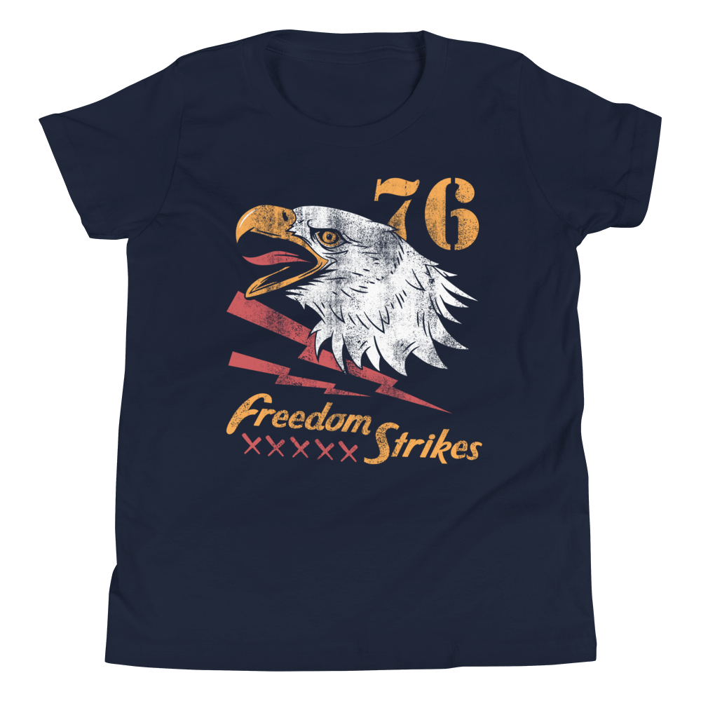 Freedom Strikes - Youth - 1776 United