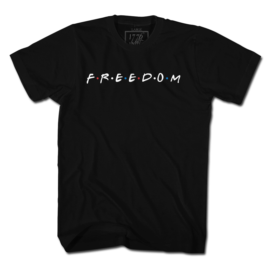 Friends and Freedom - 1776 United