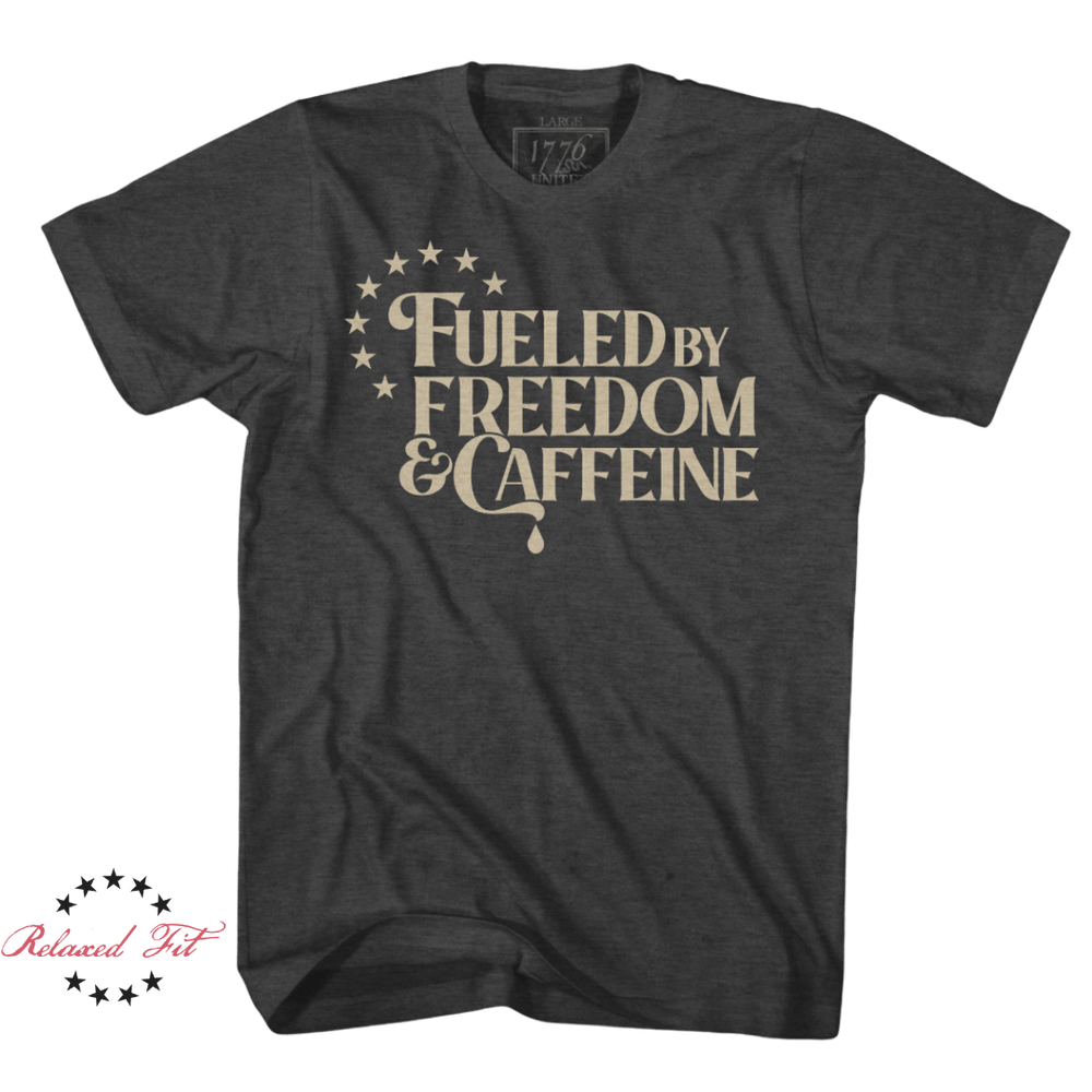 Fueled By Freedom - Women's Relaxed Fit - 1776 United