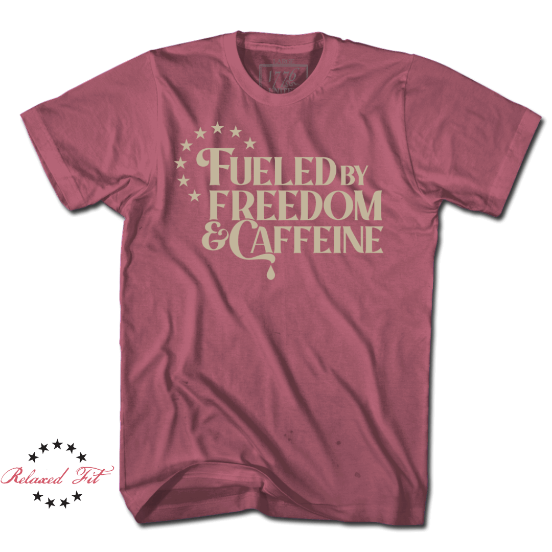 Fueled By Freedom - Women's Relaxed Fit - 1776 United