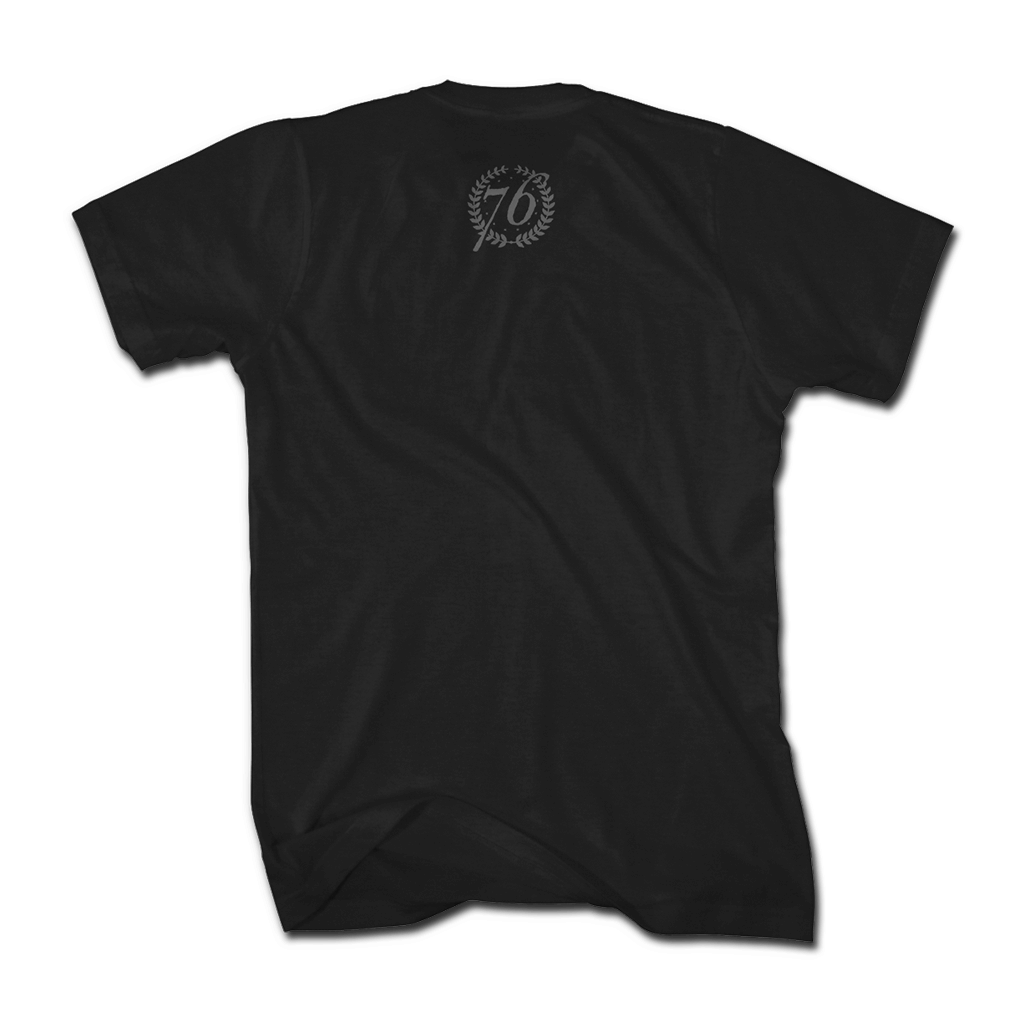 George Washington's HQ Flag Blacked Out (LIMITED)
