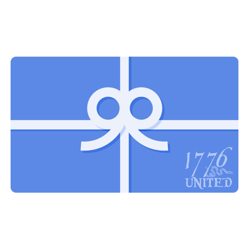 Gift Card - 1776 United