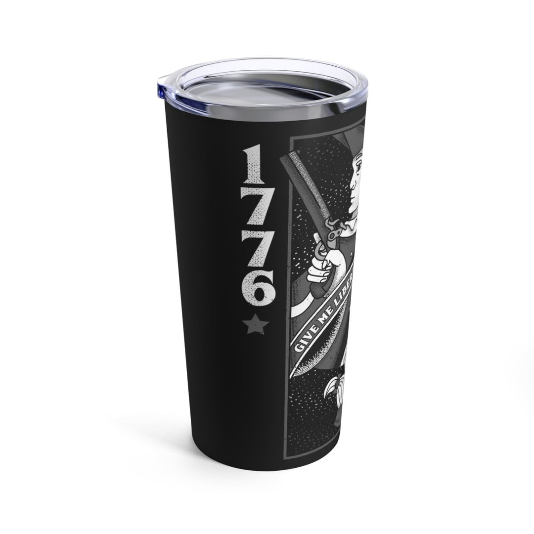 Give Me Liberty or Give Me Death Tumbler 20oz - 1776 United