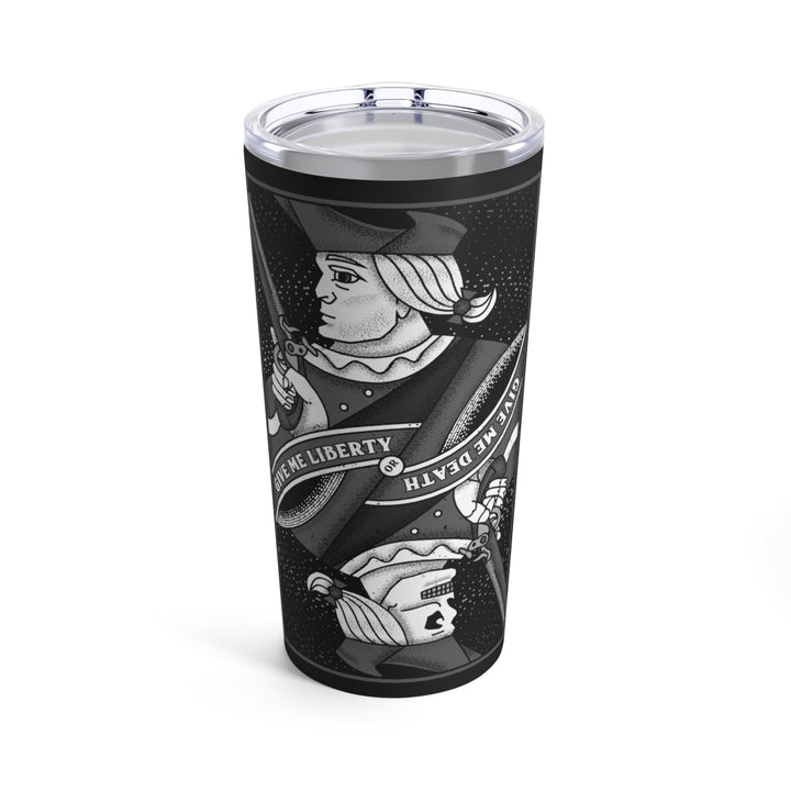 Give Me Liberty or Give Me Death Tumbler 20oz - 1776 United