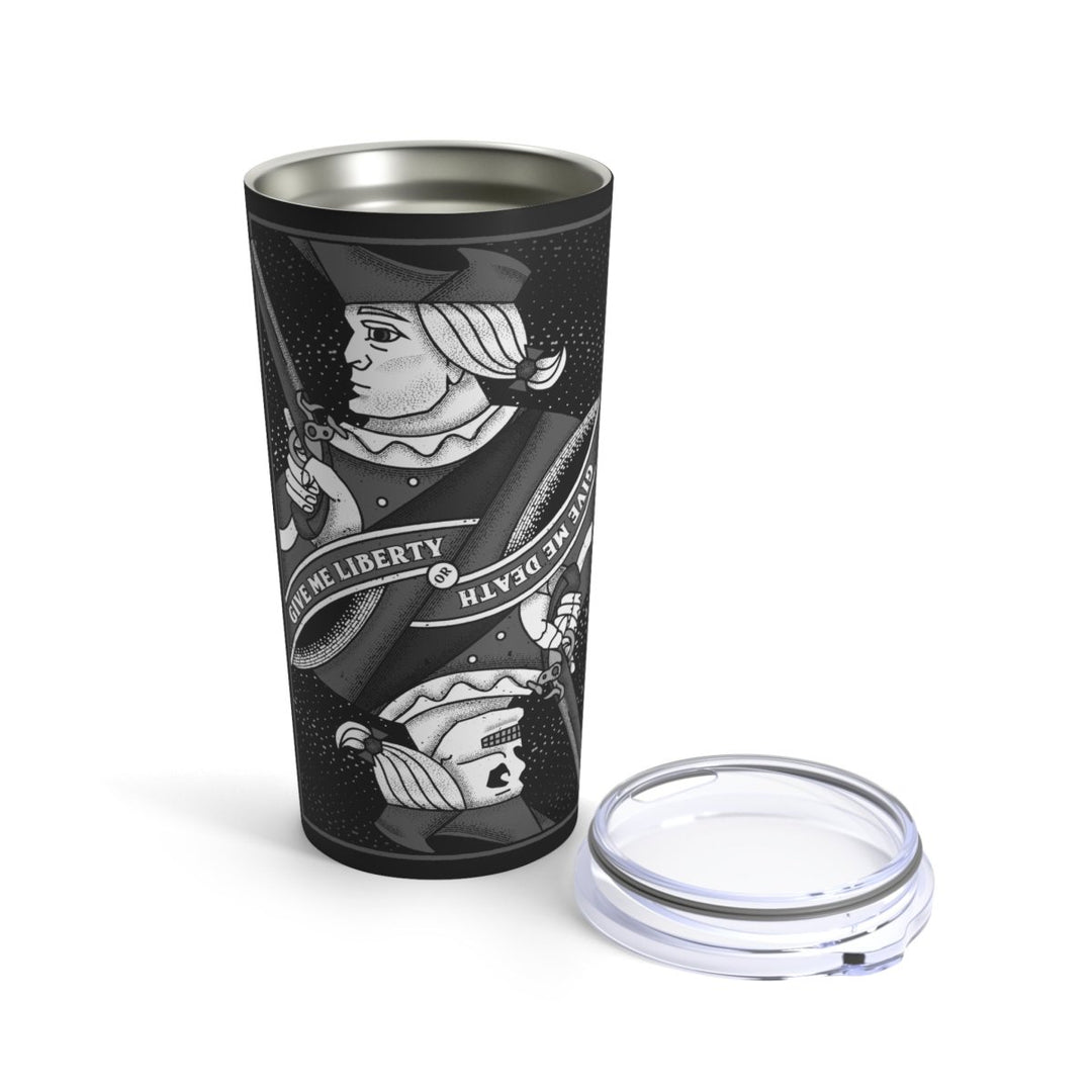 Give Me Liberty or Give Me Death Tumbler 20oz - 1776 United