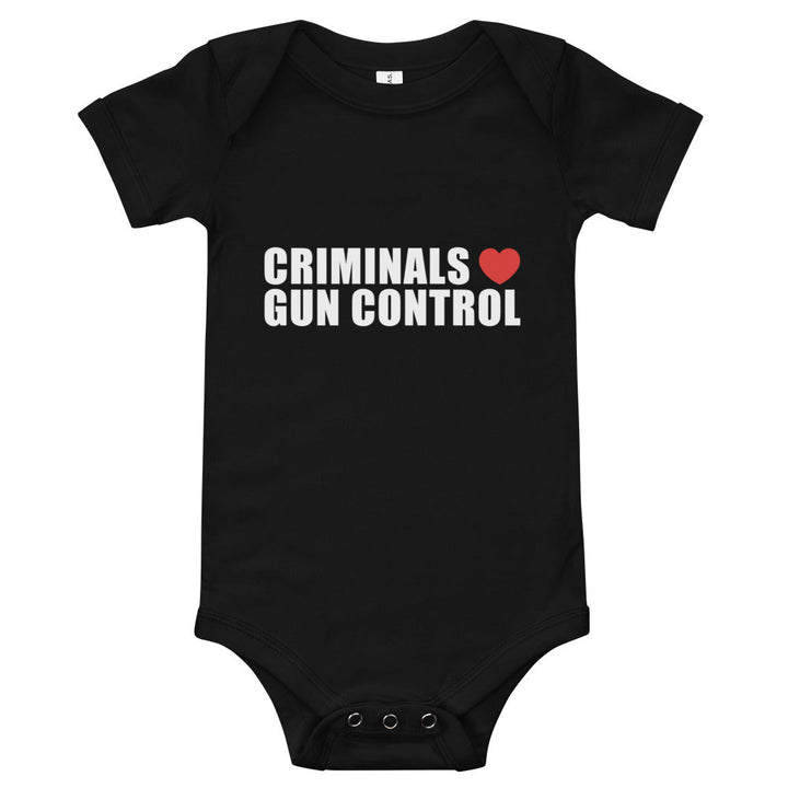 Gun Control Onesie - 1776 United