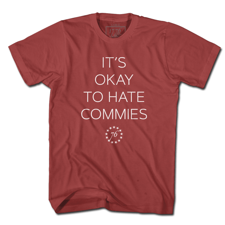 Hate Commies - 1776 United