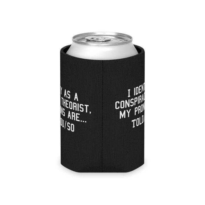 I Identify As... Can Cooler - 1776 United