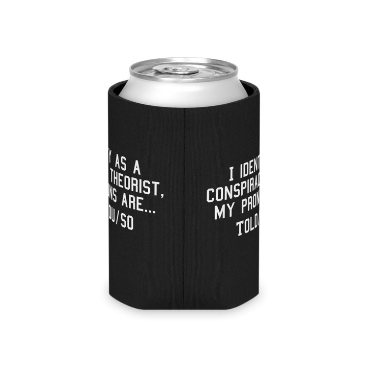 I Identify As... Can Cooler - 1776 United