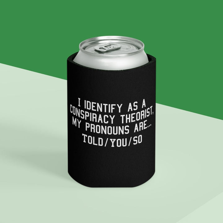 I Identify As... Can Cooler - 1776 United