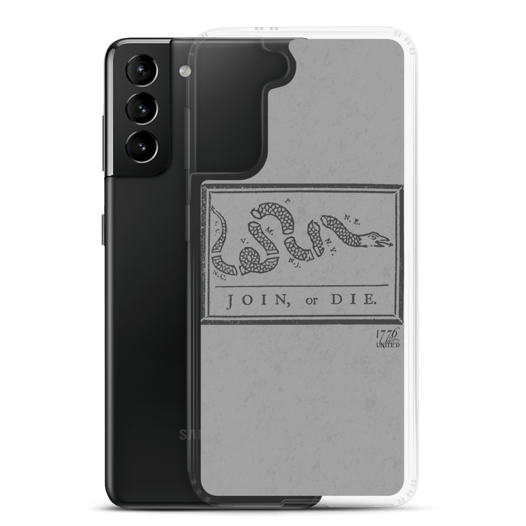 Join or Die Samsung Case - 1776 United