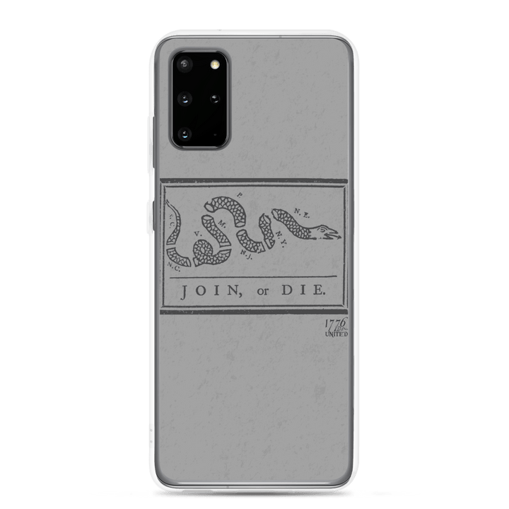 Join or Die Samsung Case - 1776 United