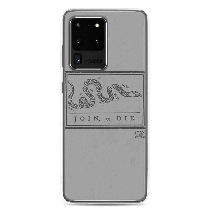 Join or Die Samsung Case - 1776 United