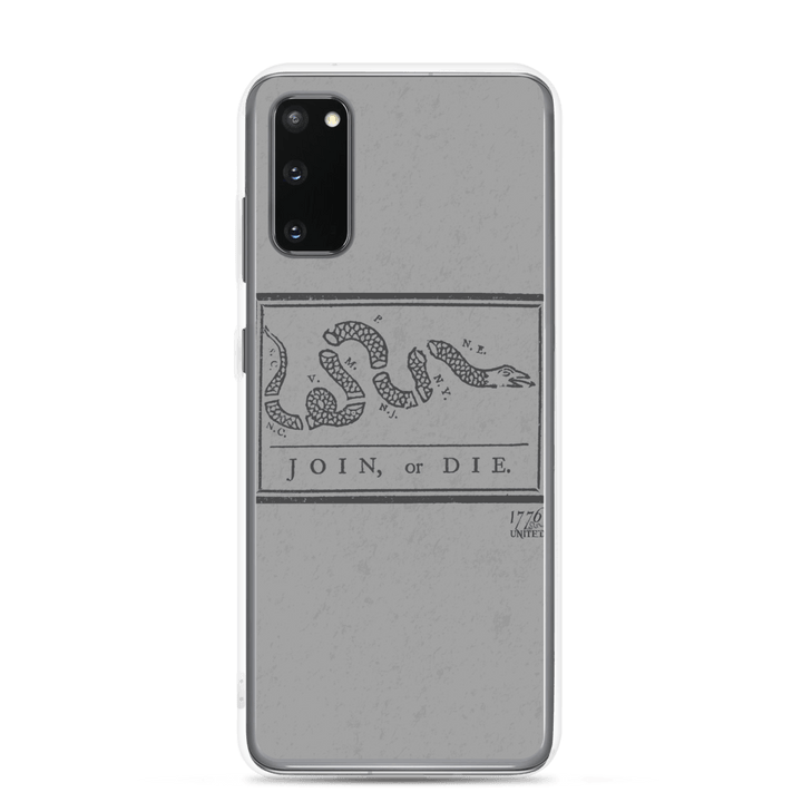 Join or Die Samsung Case - 1776 United