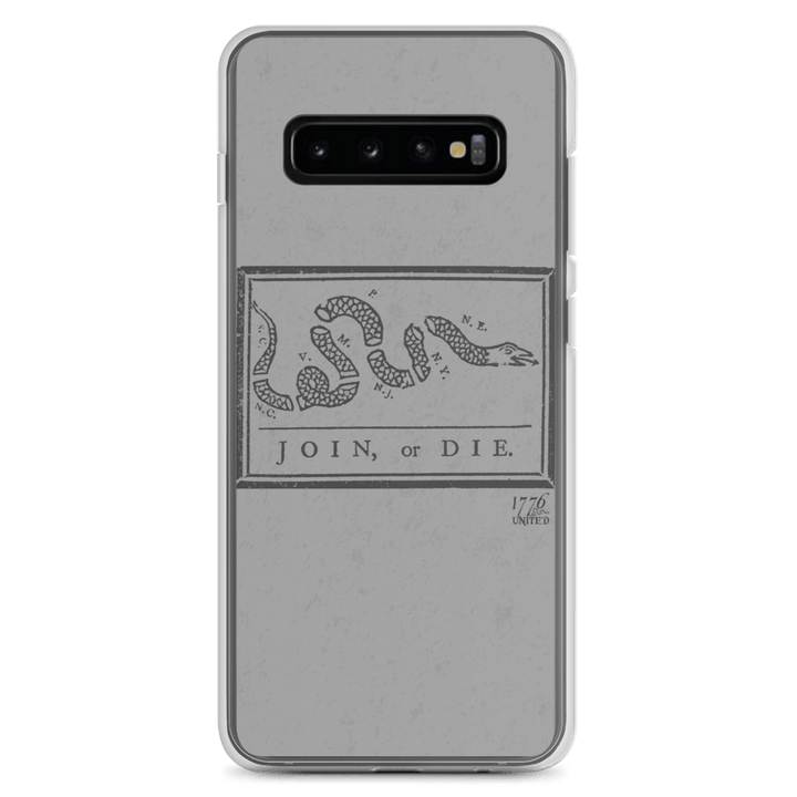 Join or Die Samsung Case - 1776 United