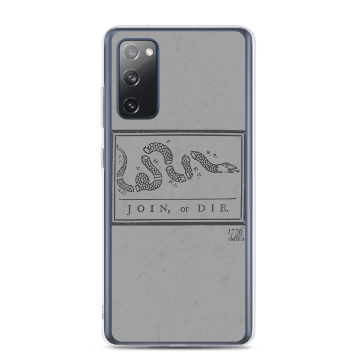 Join or Die Samsung Case - 1776 United