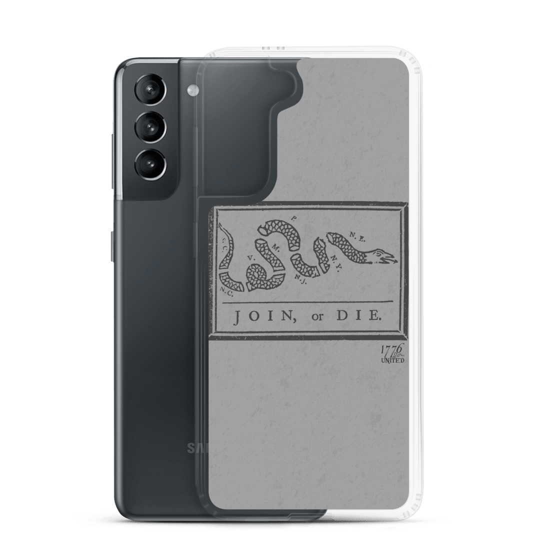 Join or Die Samsung Case - 1776 United