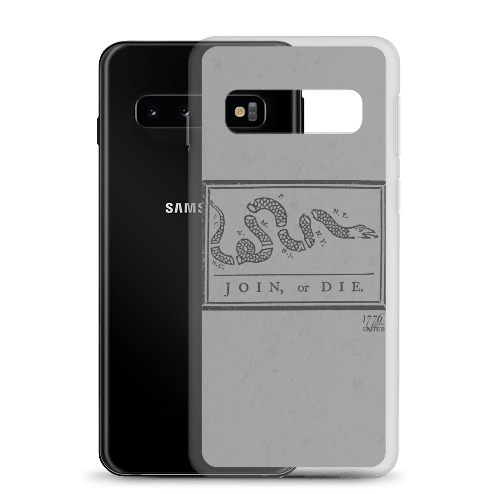 Join or Die Samsung Case - 1776 United