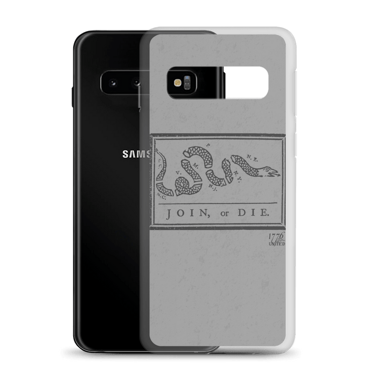 Join or Die Samsung Case - 1776 United