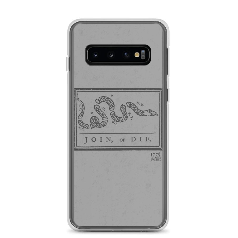 Join or Die Samsung Case - 1776 United