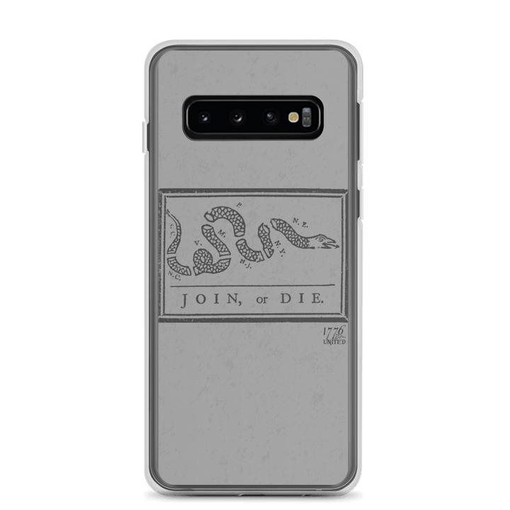 Join or Die Samsung Case - 1776 United