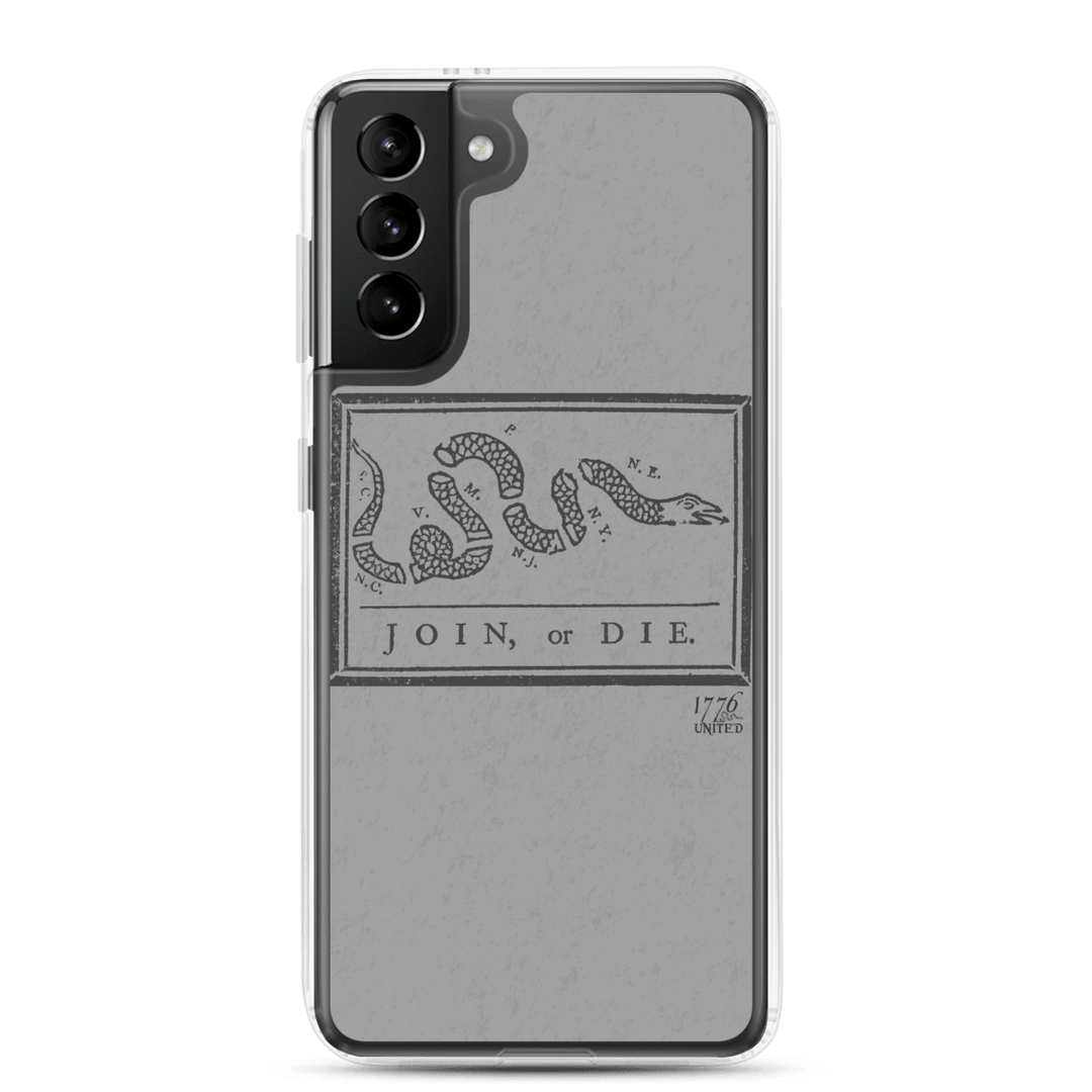 Join or Die Samsung Case - 1776 United