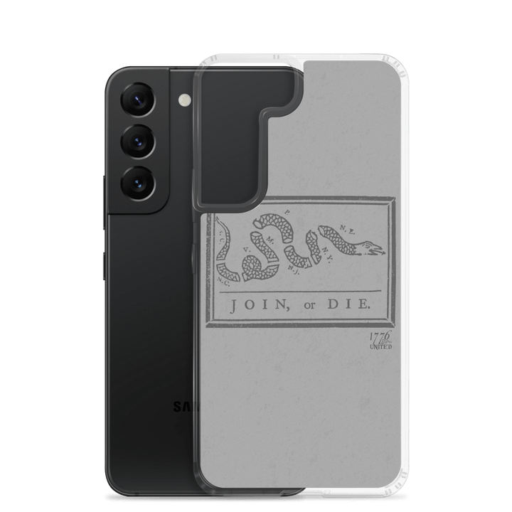 Join or Die Samsung Case - 1776 United