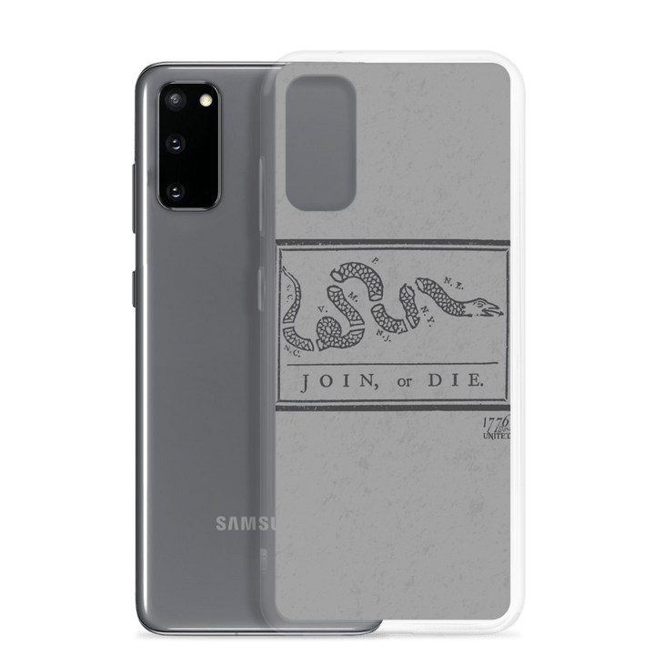 Join or Die Samsung Case - 1776 United