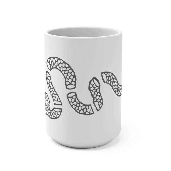 Join or Die Snake Basic Mug - 1776 United