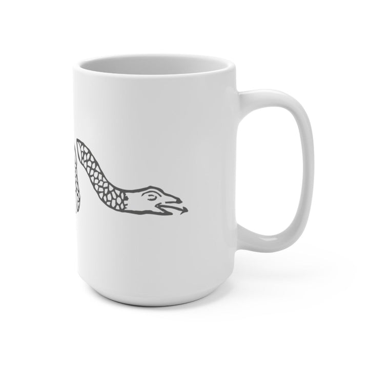 Join or Die Snake Basic Mug - 1776 United