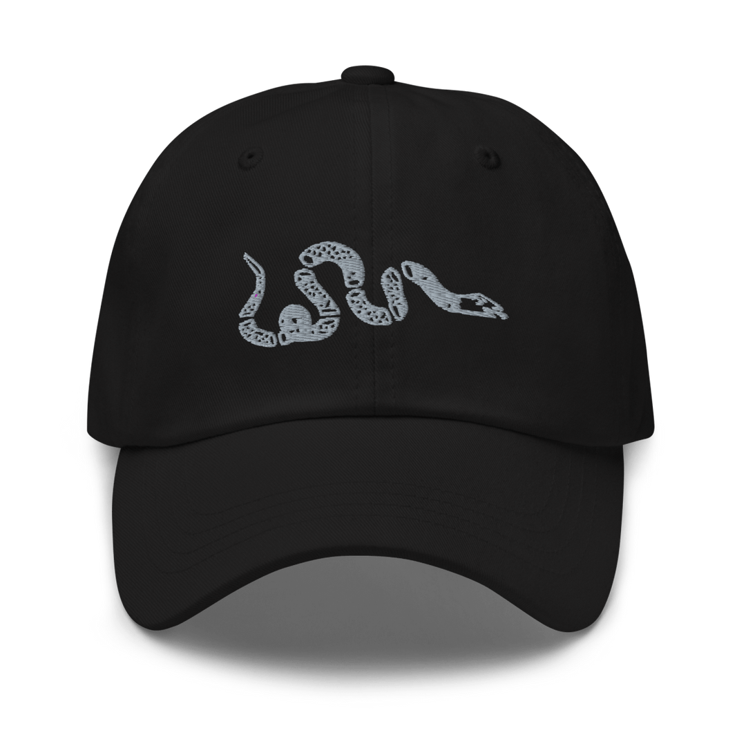 "We Just Did 46" Embroidered Cotton Dad Hat - Adjustable, Unisex, High-Quality Embroidery