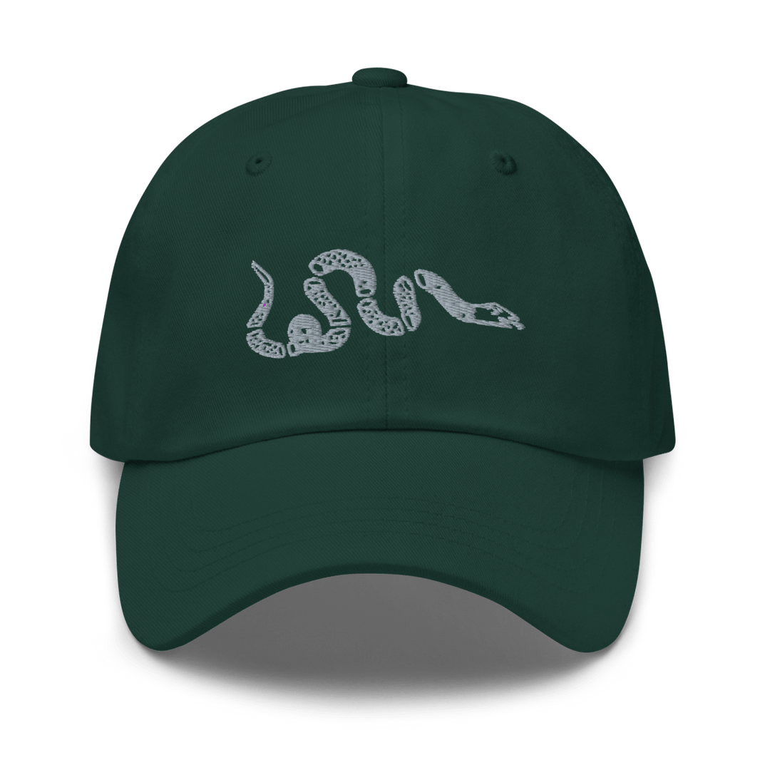 Join or Die Snake Dad hat - 1776 United