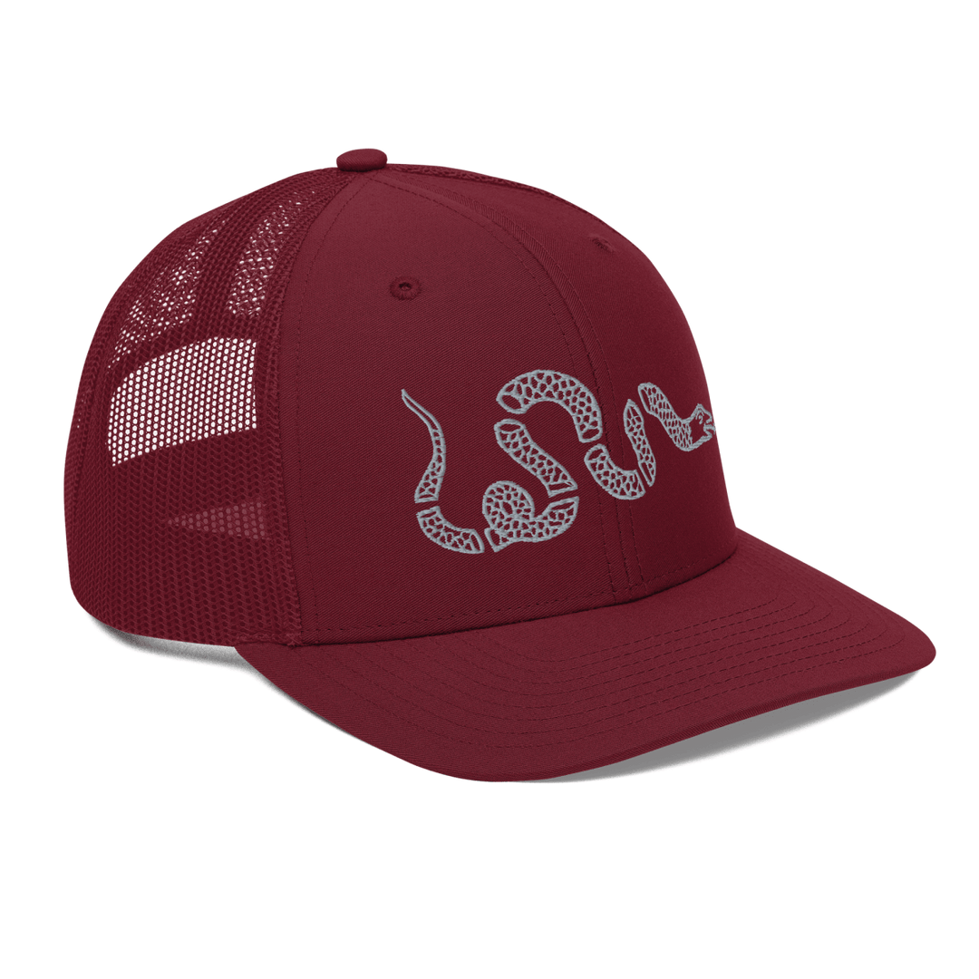 Join or die Snake Hat - 1776 United