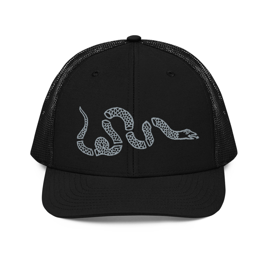 Join or die Snake Hat - 1776 United